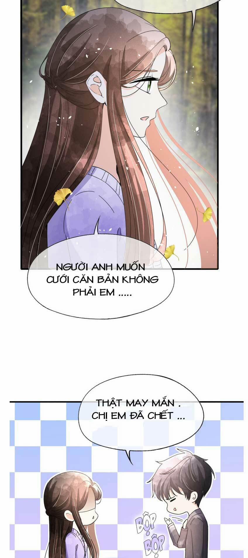 Cô Vợ Hợp Đồng Lạnh Lùng Không Dễ Đụng Đâu 72 trang 21