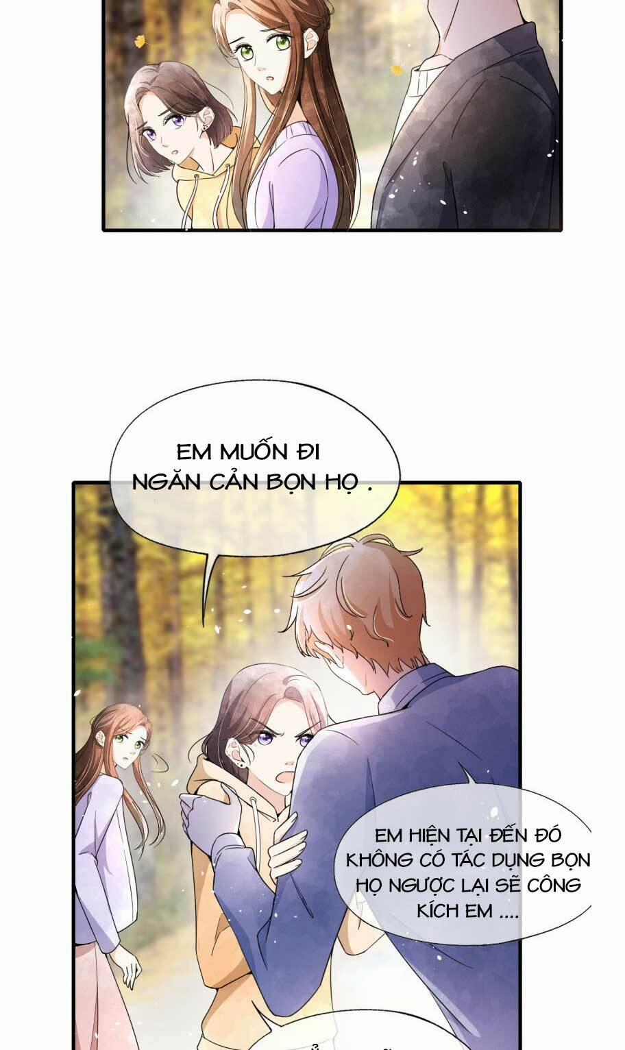 Cô Vợ Hợp Đồng Lạnh Lùng Không Dễ Đụng Đâu 72 trang 5