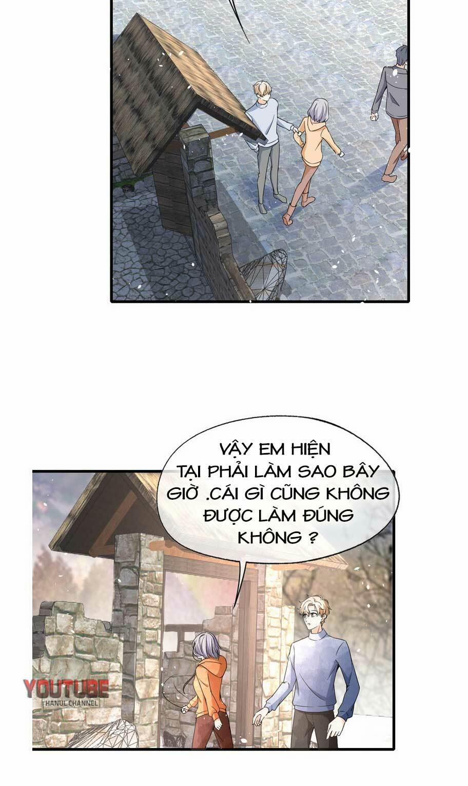 Cô Vợ Hợp Đồng Lạnh Lùng Không Dễ Đụng Đâu 72 trang 9