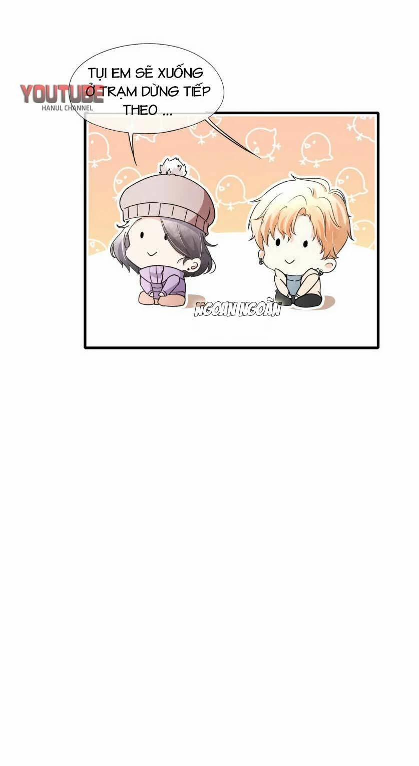 Cô Vợ Hợp Đồng Lạnh Lùng Không Dễ Đụng Đâu 73 trang 11