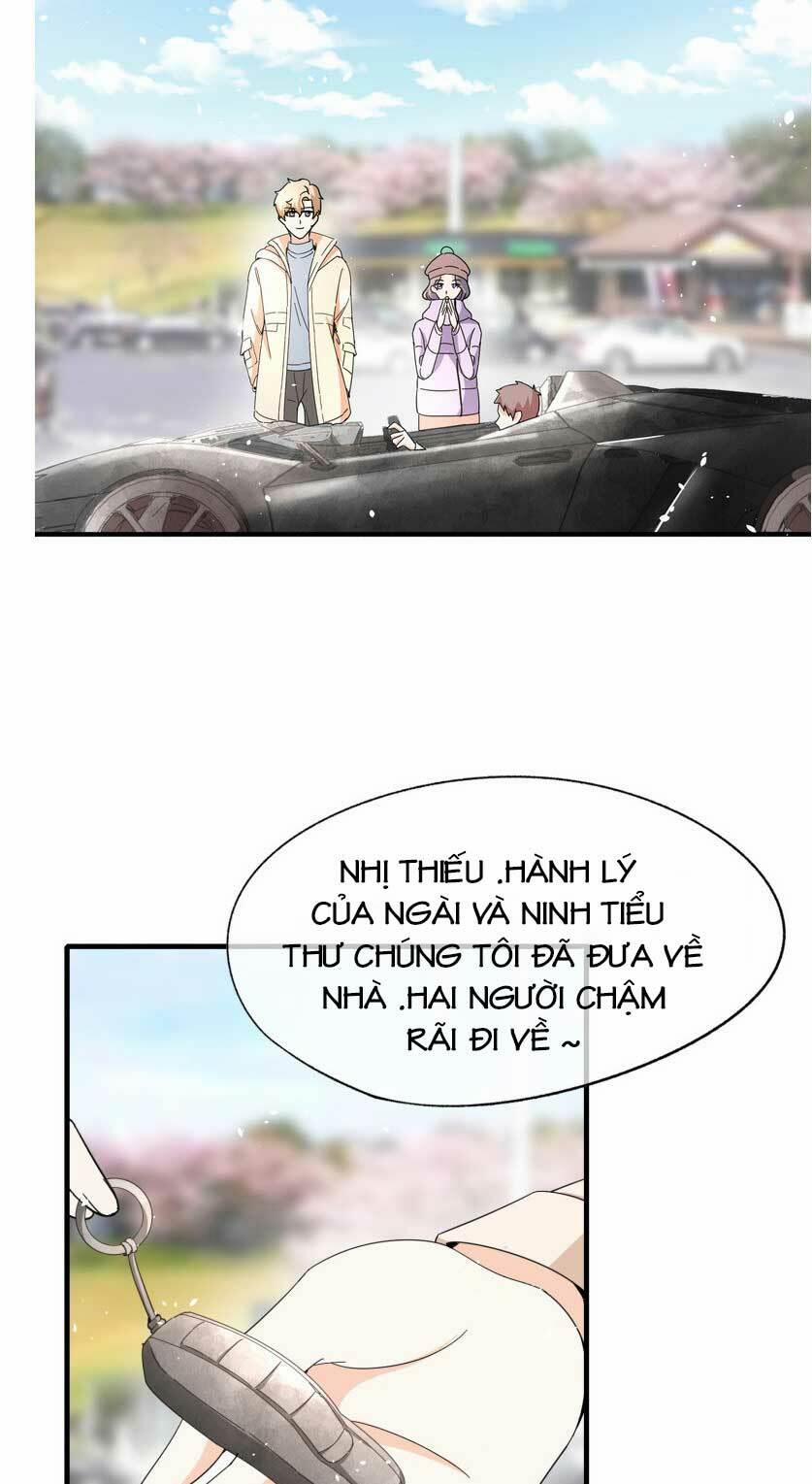 Cô Vợ Hợp Đồng Lạnh Lùng Không Dễ Đụng Đâu 73 trang 16