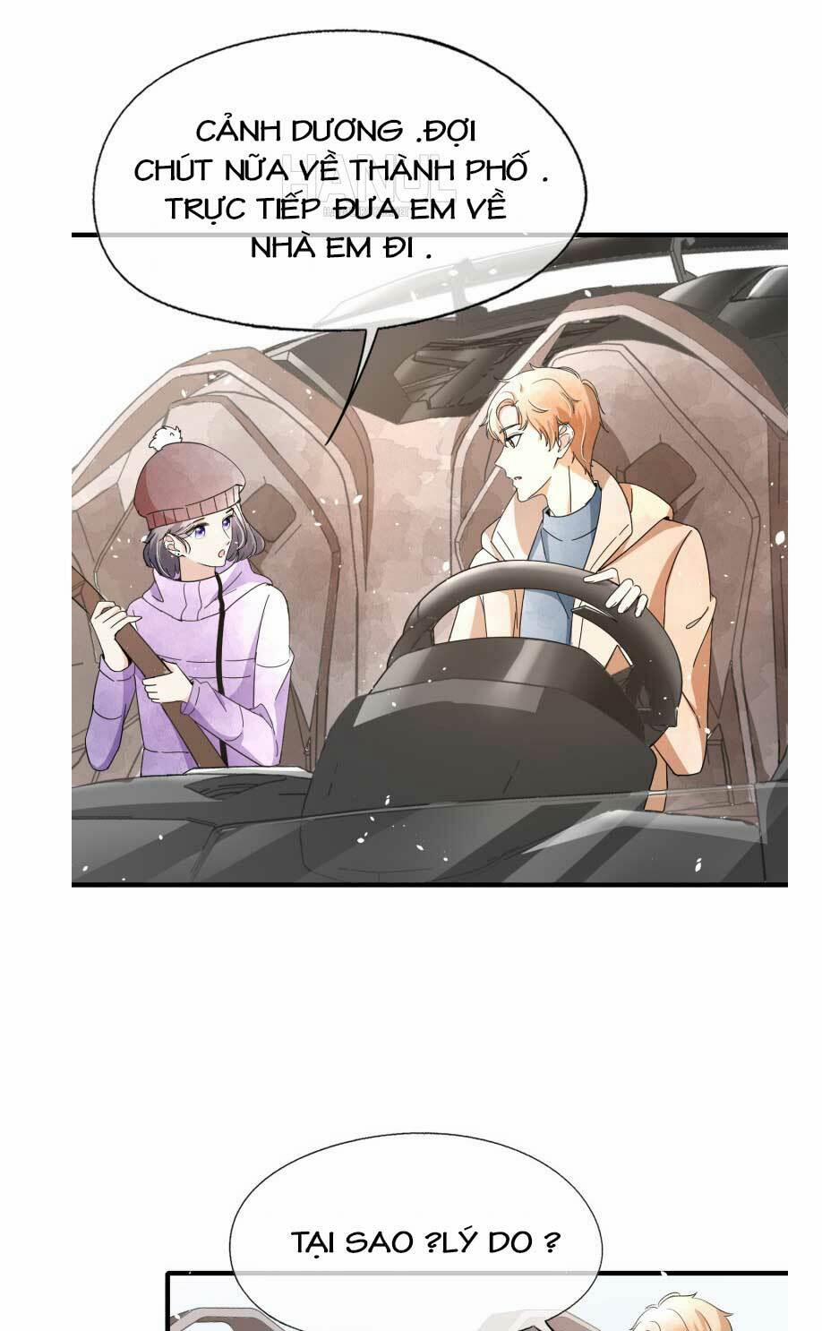 Cô Vợ Hợp Đồng Lạnh Lùng Không Dễ Đụng Đâu 73 trang 19