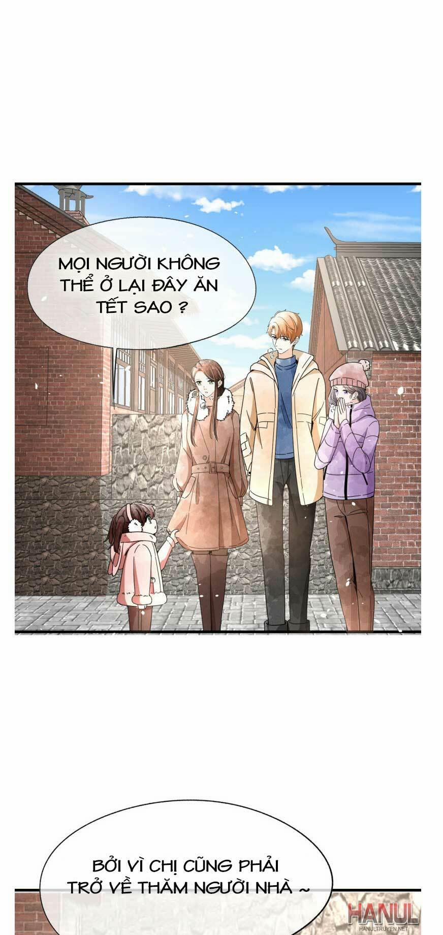 Cô Vợ Hợp Đồng Lạnh Lùng Không Dễ Đụng Đâu 73 trang 2