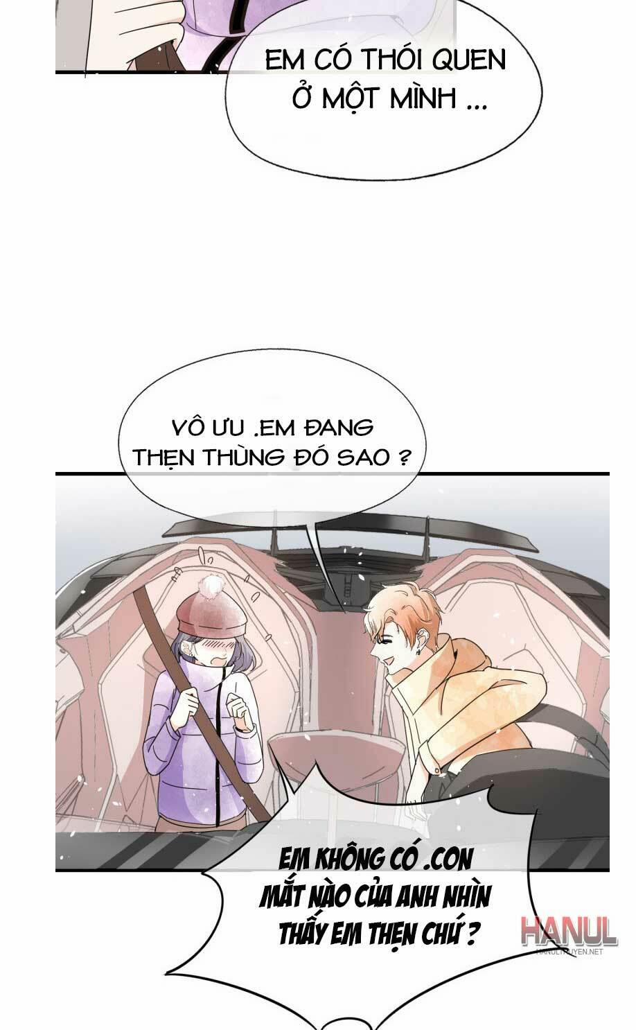 Cô Vợ Hợp Đồng Lạnh Lùng Không Dễ Đụng Đâu 73 trang 21