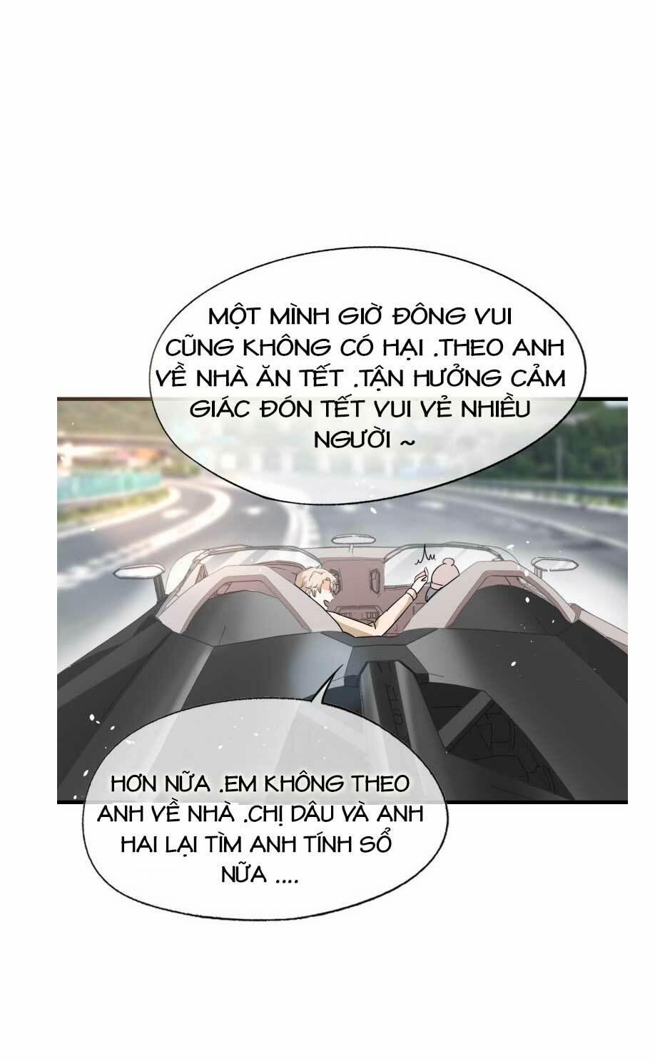 Cô Vợ Hợp Đồng Lạnh Lùng Không Dễ Đụng Đâu 73 trang 23