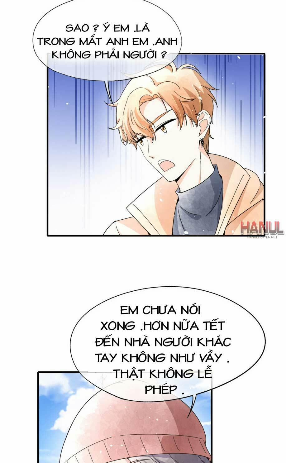 Cô Vợ Hợp Đồng Lạnh Lùng Không Dễ Đụng Đâu 73 trang 25