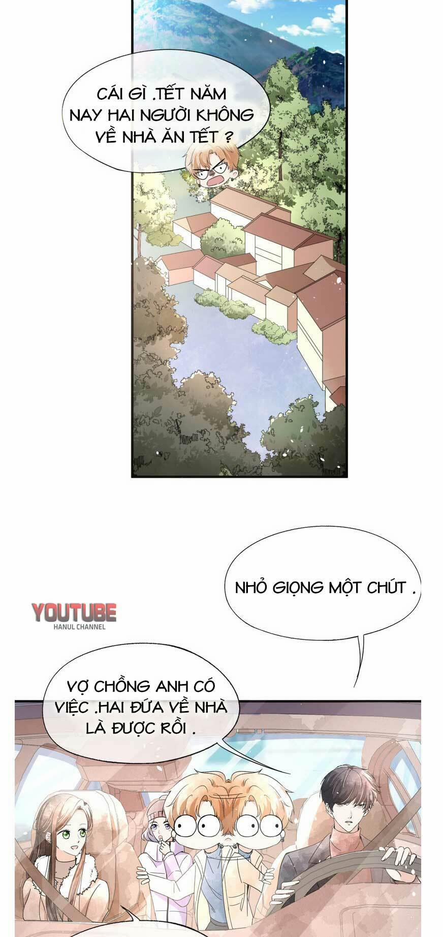 Cô Vợ Hợp Đồng Lạnh Lùng Không Dễ Đụng Đâu 73 trang 4