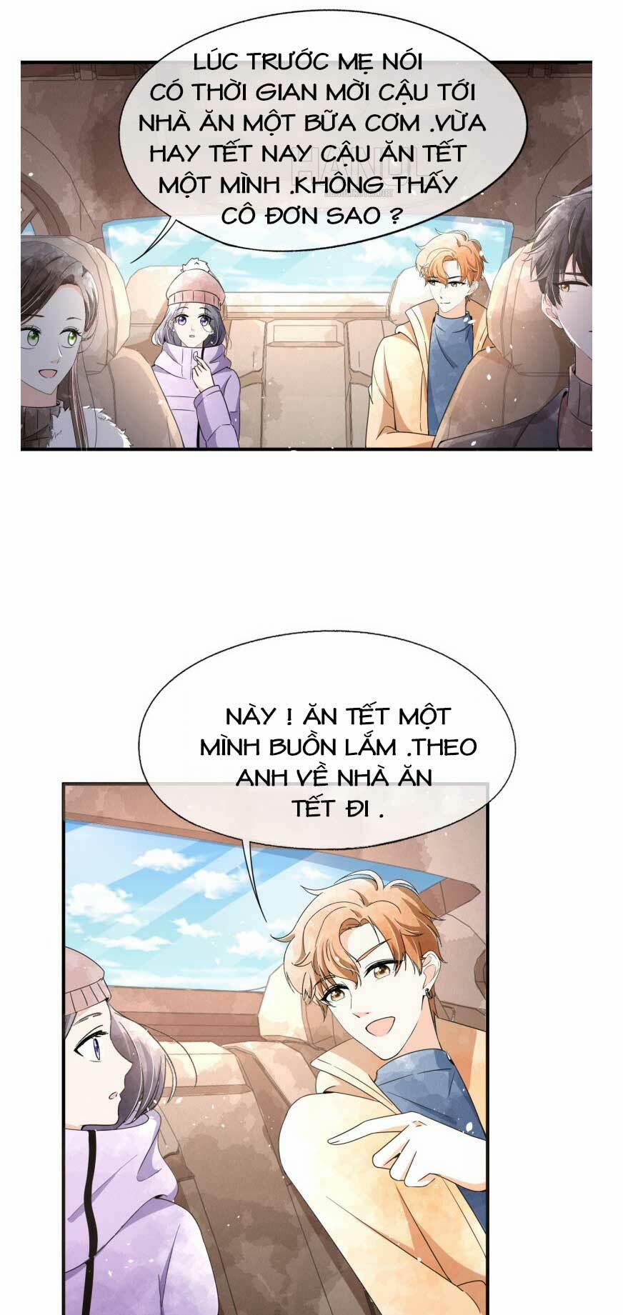 Cô Vợ Hợp Đồng Lạnh Lùng Không Dễ Đụng Đâu 73 trang 6