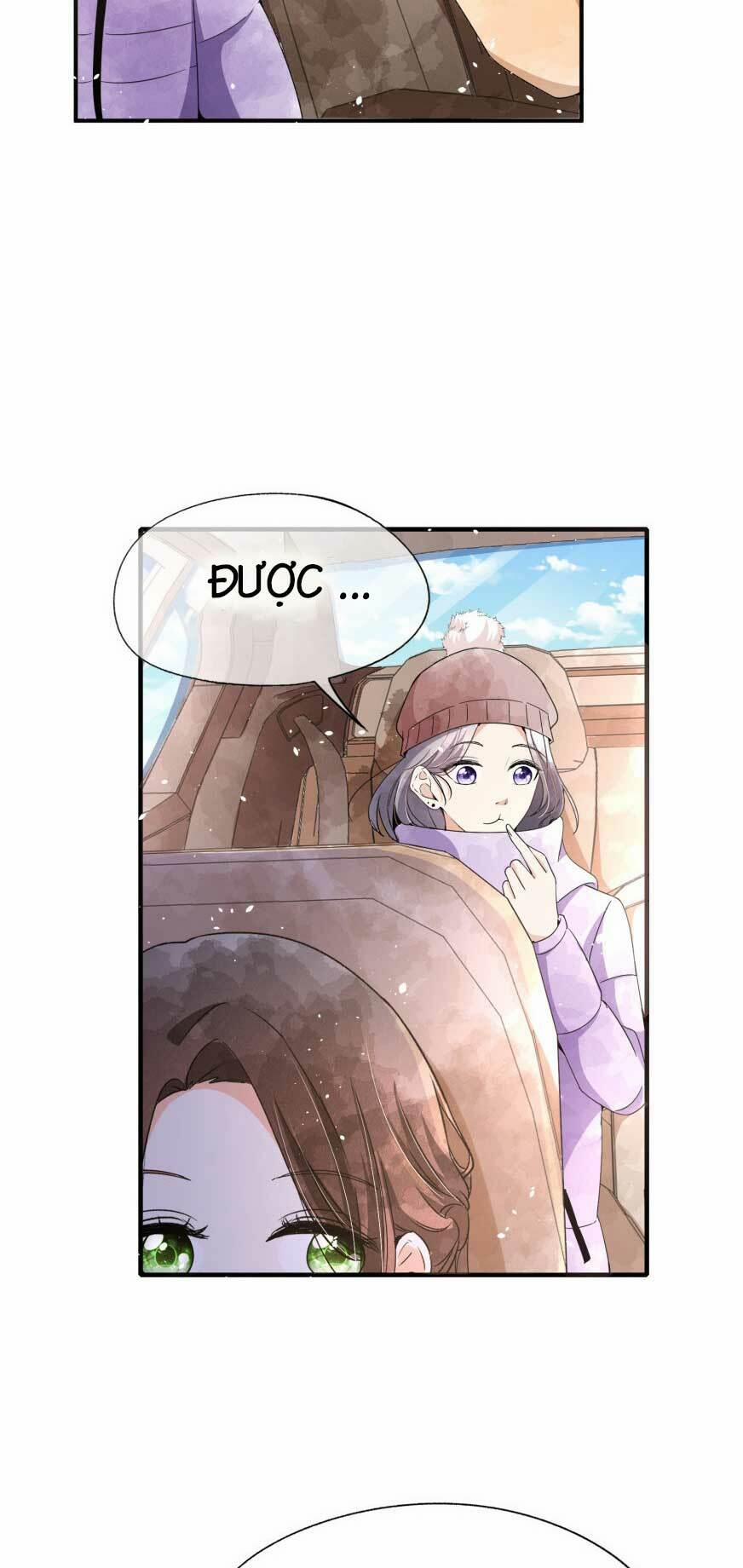 Cô Vợ Hợp Đồng Lạnh Lùng Không Dễ Đụng Đâu 73 trang 7