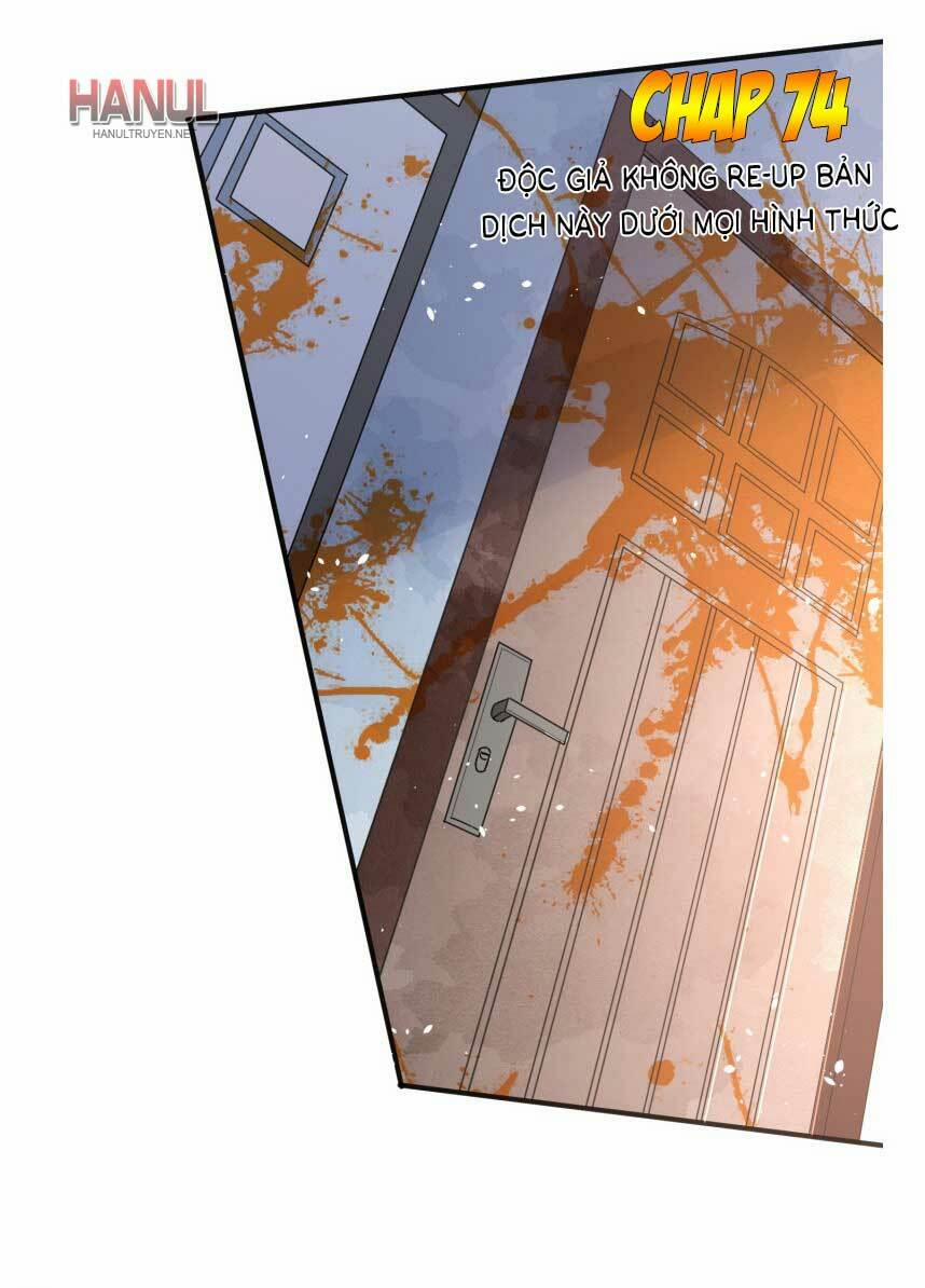 Cô Vợ Hợp Đồng Lạnh Lùng Không Dễ Đụng Đâu 74 trang 1