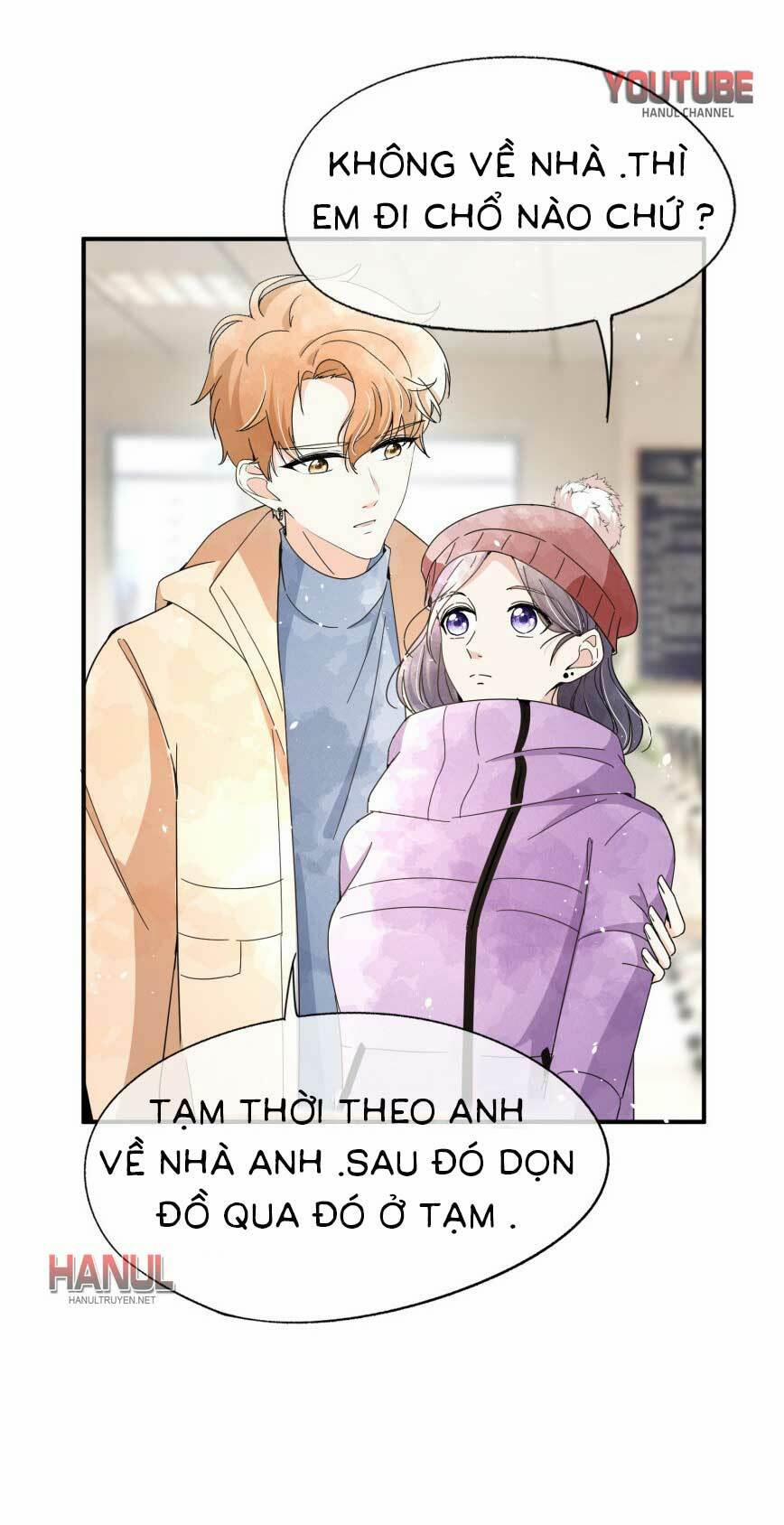 Cô Vợ Hợp Đồng Lạnh Lùng Không Dễ Đụng Đâu 74 trang 10