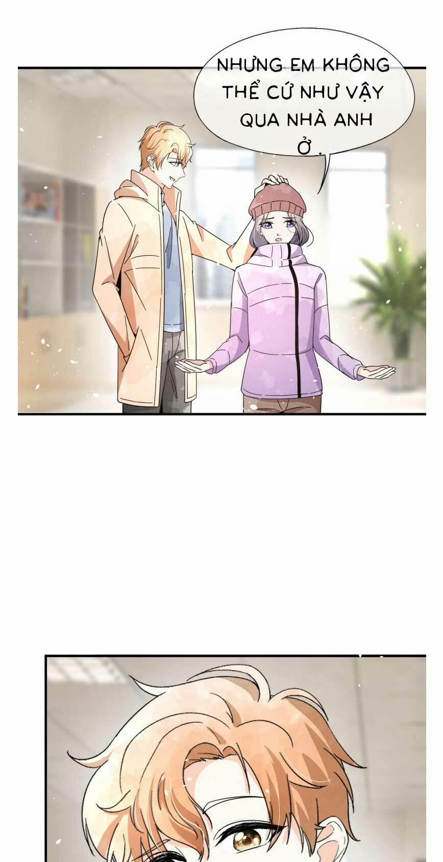 Cô Vợ Hợp Đồng Lạnh Lùng Không Dễ Đụng Đâu 74 trang 11