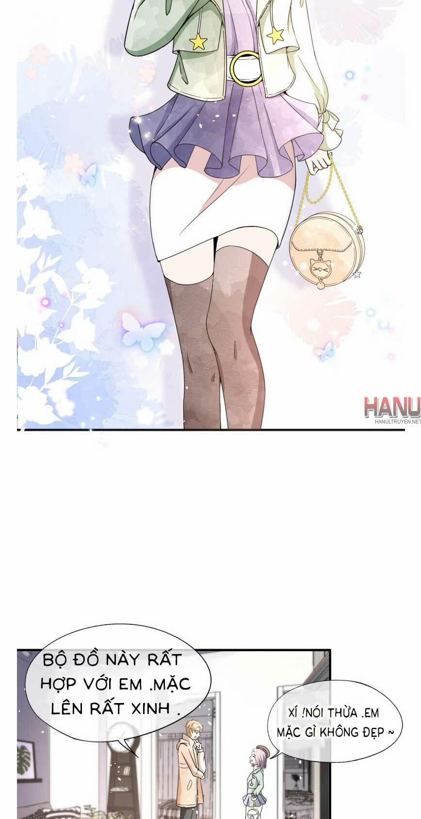 Cô Vợ Hợp Đồng Lạnh Lùng Không Dễ Đụng Đâu 74 trang 14