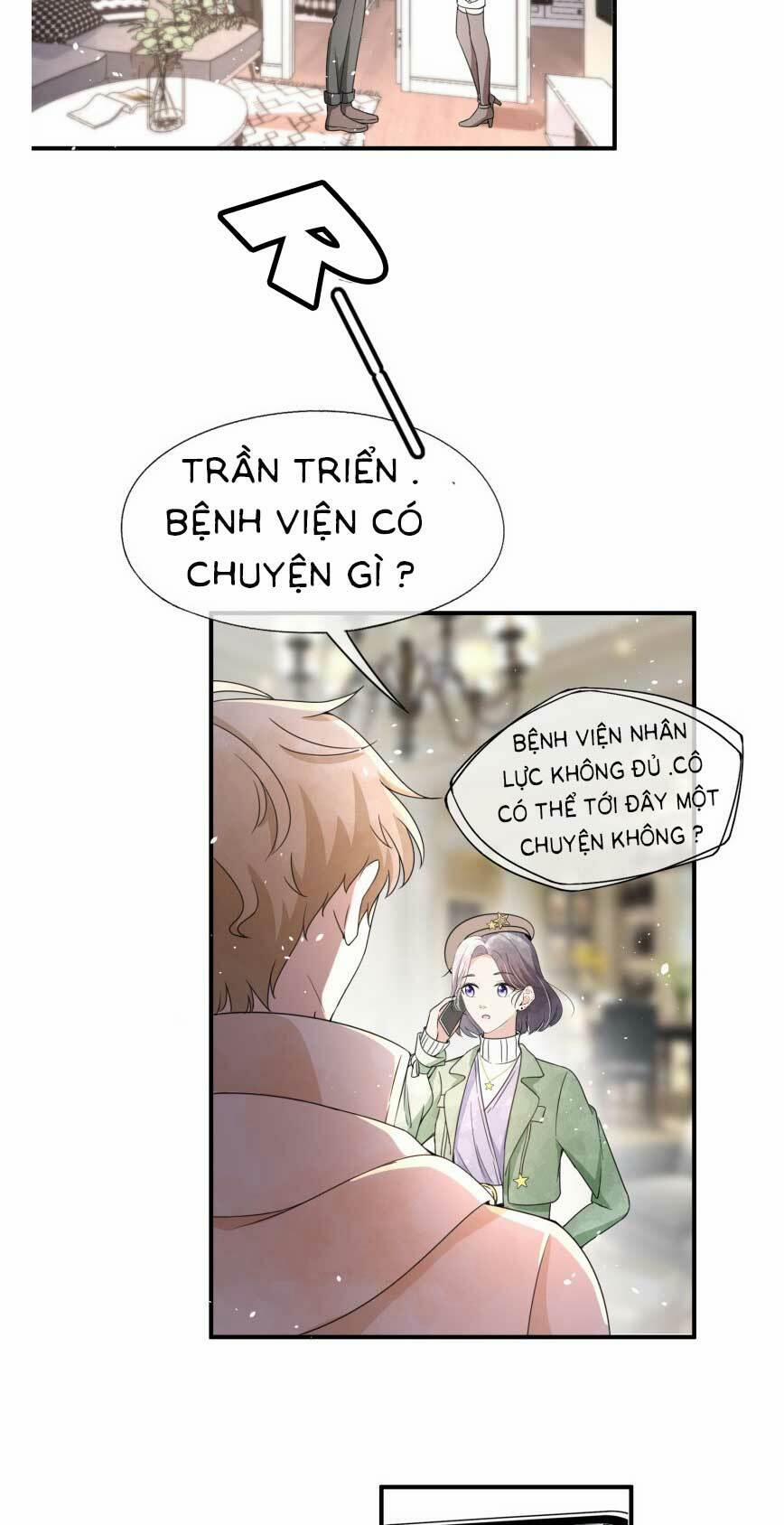 Cô Vợ Hợp Đồng Lạnh Lùng Không Dễ Đụng Đâu 74 trang 15