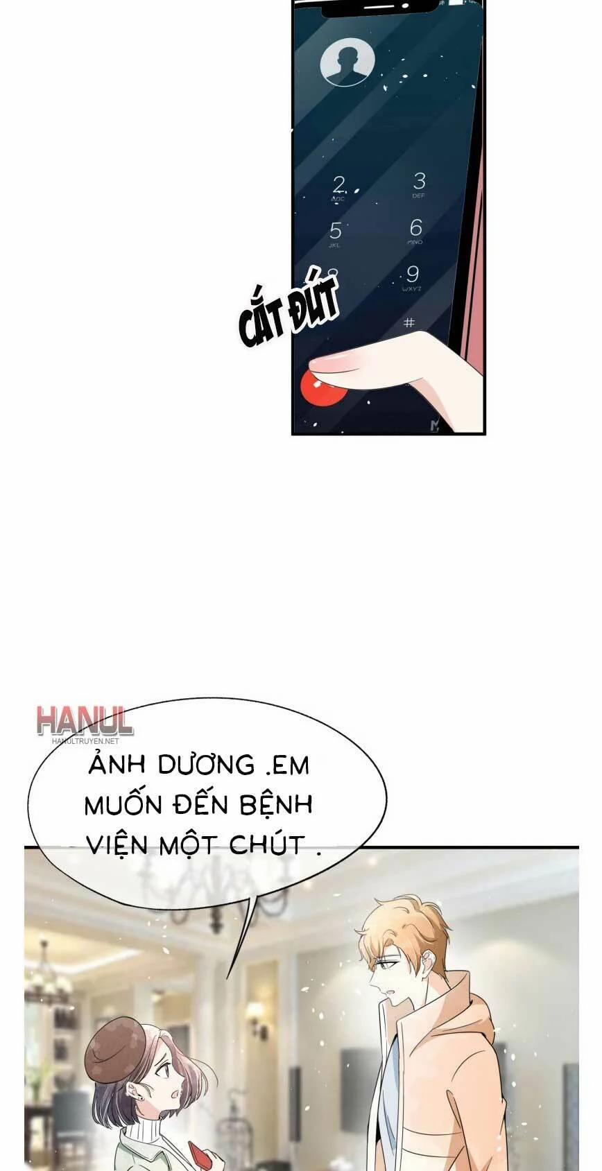 Cô Vợ Hợp Đồng Lạnh Lùng Không Dễ Đụng Đâu 74 trang 16