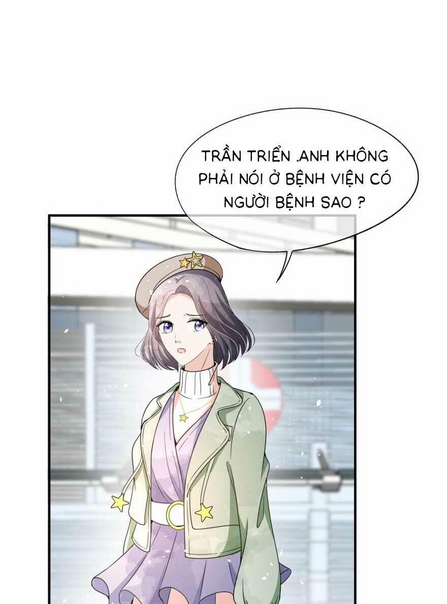 Cô Vợ Hợp Đồng Lạnh Lùng Không Dễ Đụng Đâu 74 trang 21