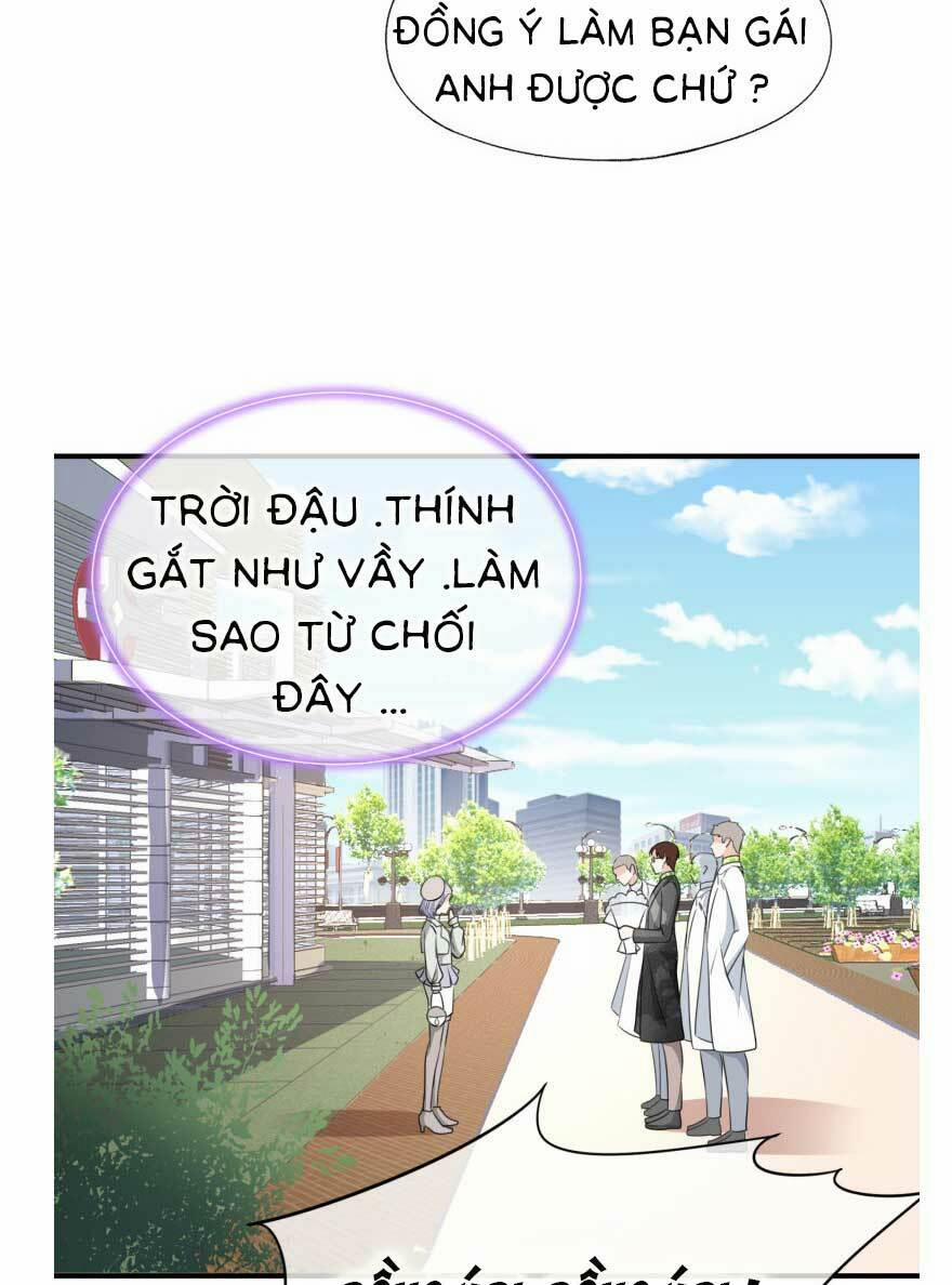 Cô Vợ Hợp Đồng Lạnh Lùng Không Dễ Đụng Đâu 74 trang 23