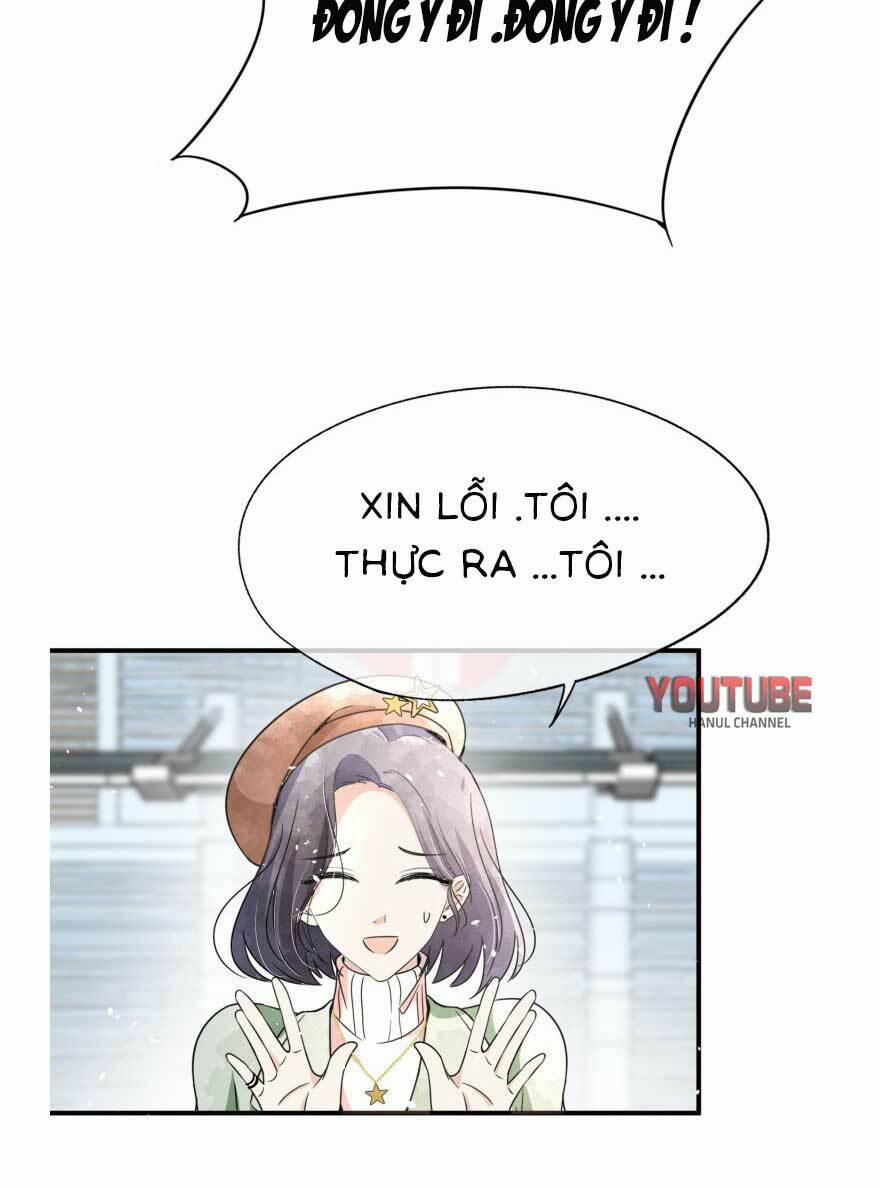 Cô Vợ Hợp Đồng Lạnh Lùng Không Dễ Đụng Đâu 74 trang 24