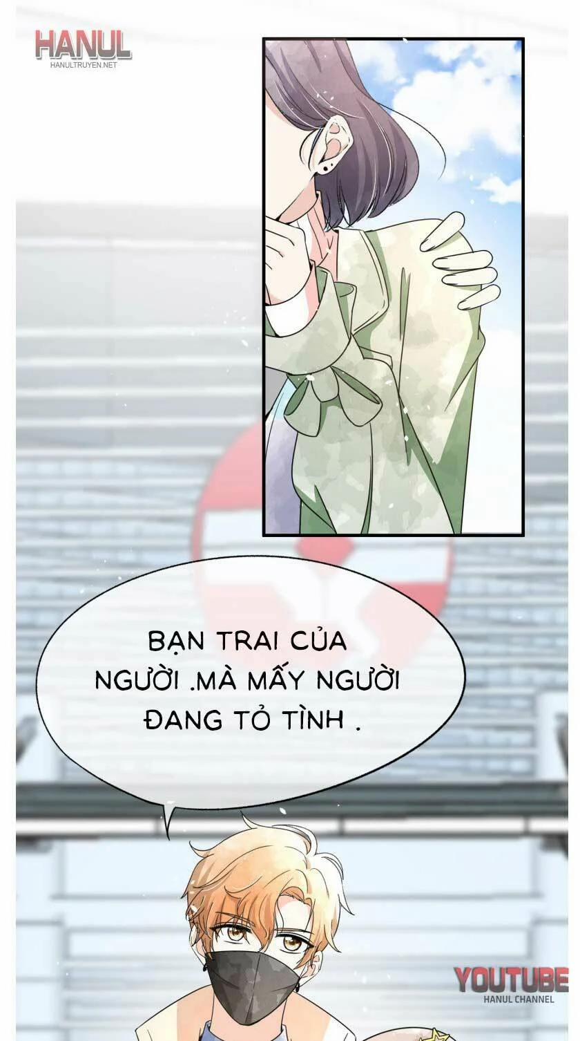 Cô Vợ Hợp Đồng Lạnh Lùng Không Dễ Đụng Đâu 74 trang 28