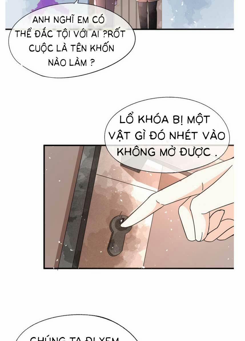 Cô Vợ Hợp Đồng Lạnh Lùng Không Dễ Đụng Đâu 74 trang 3