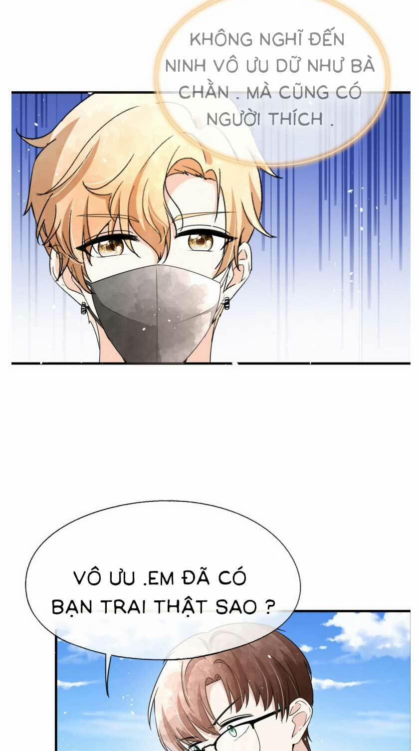 Cô Vợ Hợp Đồng Lạnh Lùng Không Dễ Đụng Đâu 74 trang 30