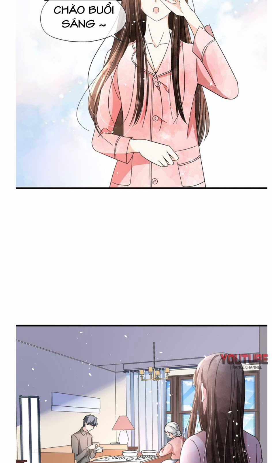 Cô Vợ Hợp Đồng Lạnh Lùng Không Dễ Đụng Đâu 75 trang 11