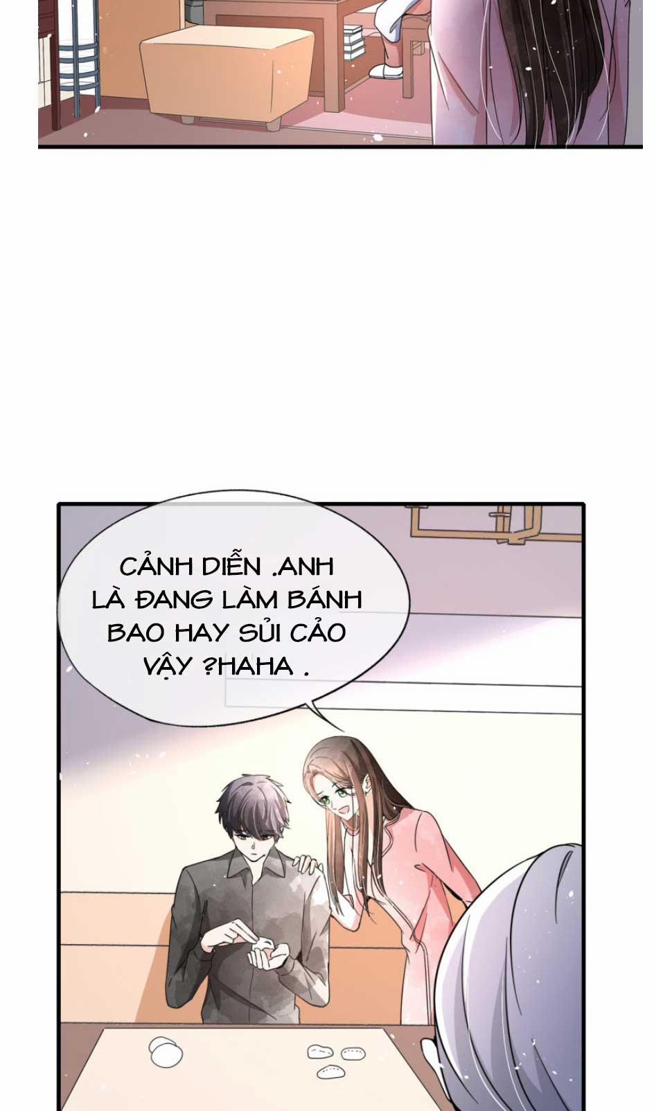 Cô Vợ Hợp Đồng Lạnh Lùng Không Dễ Đụng Đâu 75 trang 12