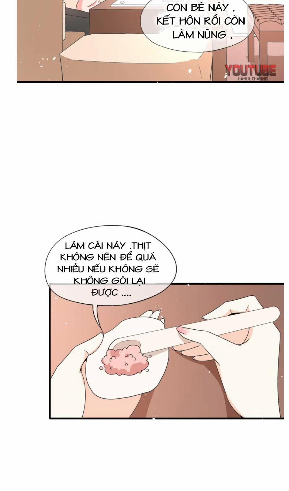 Cô Vợ Hợp Đồng Lạnh Lùng Không Dễ Đụng Đâu 75 trang 16