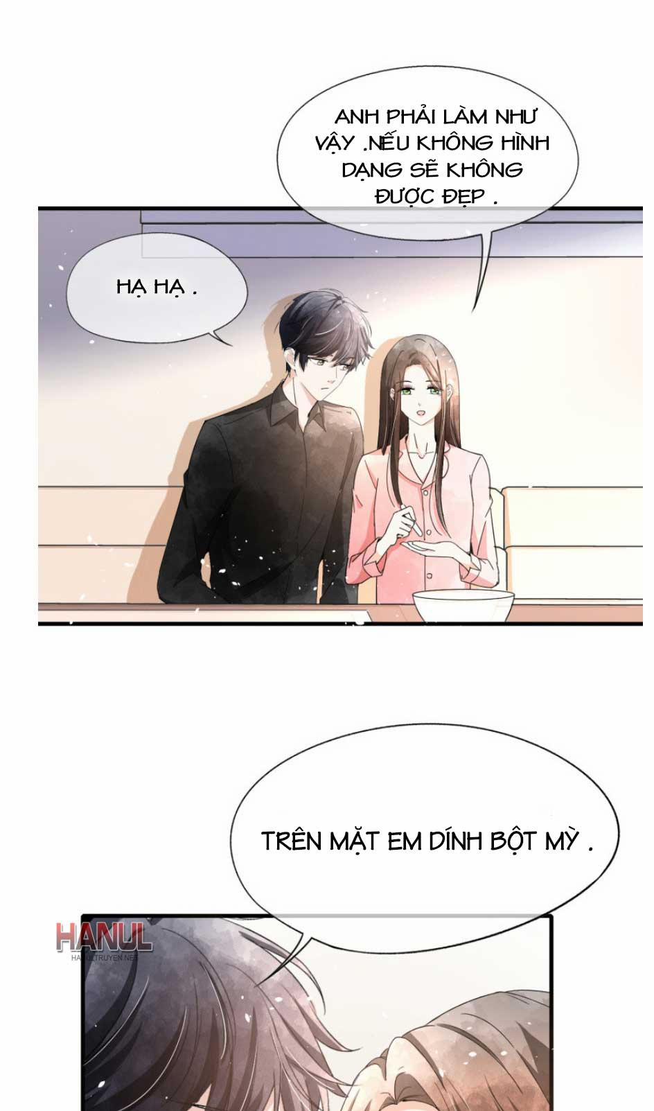 Cô Vợ Hợp Đồng Lạnh Lùng Không Dễ Đụng Đâu 75 trang 17