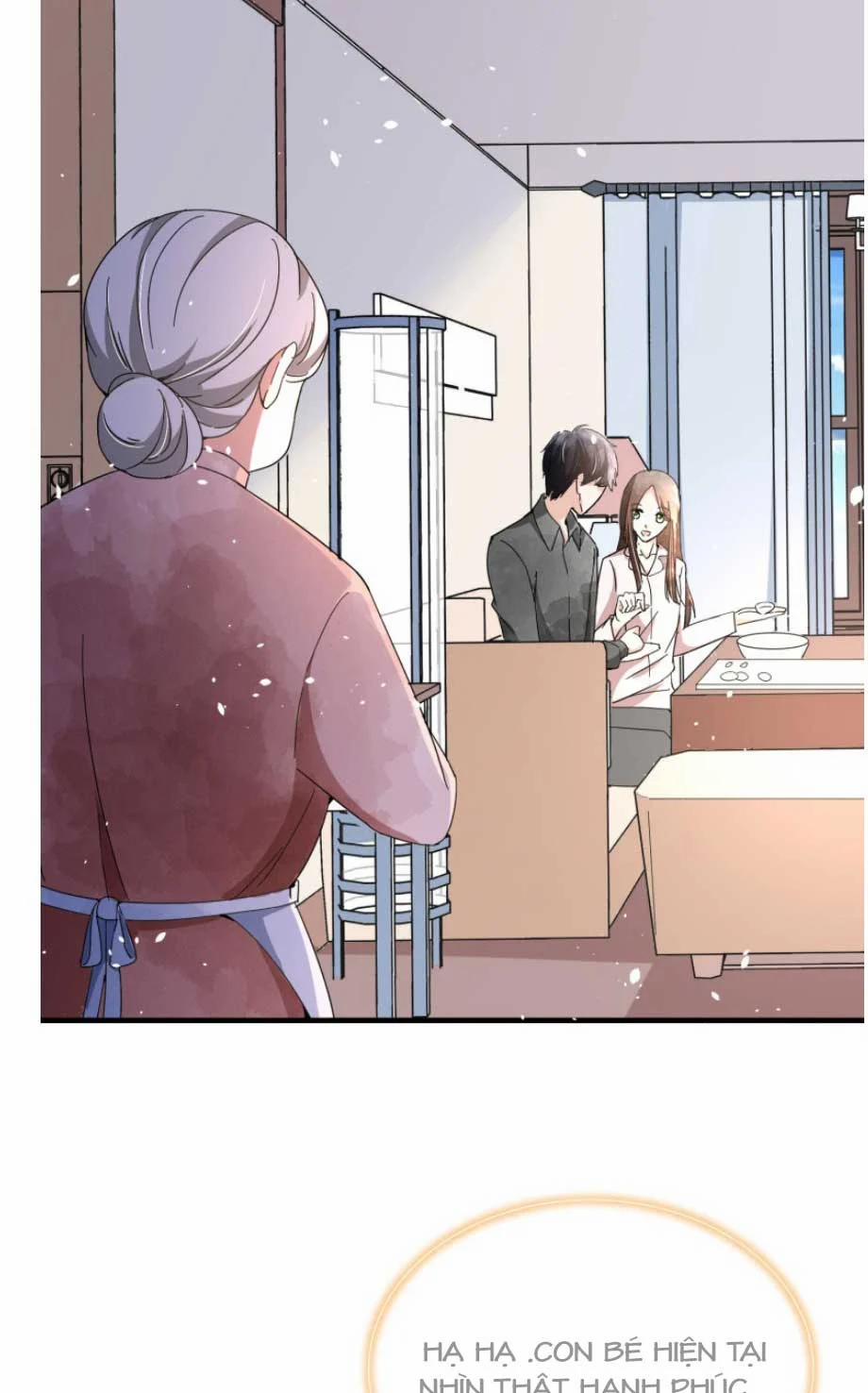 Cô Vợ Hợp Đồng Lạnh Lùng Không Dễ Đụng Đâu 75 trang 21