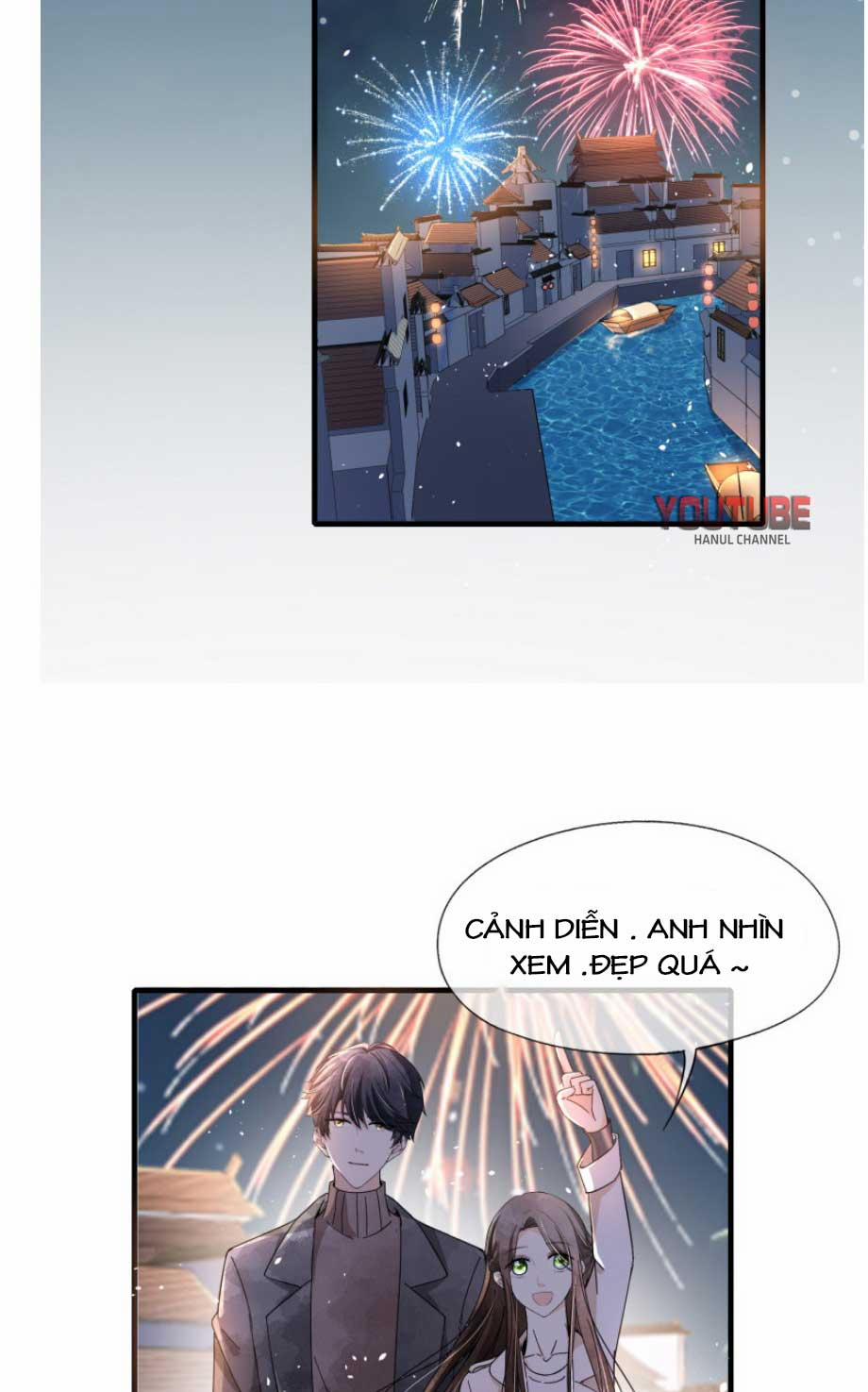 Cô Vợ Hợp Đồng Lạnh Lùng Không Dễ Đụng Đâu 75 trang 24