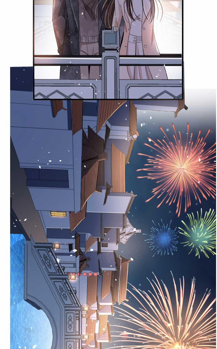 Cô Vợ Hợp Đồng Lạnh Lùng Không Dễ Đụng Đâu 75 trang 25