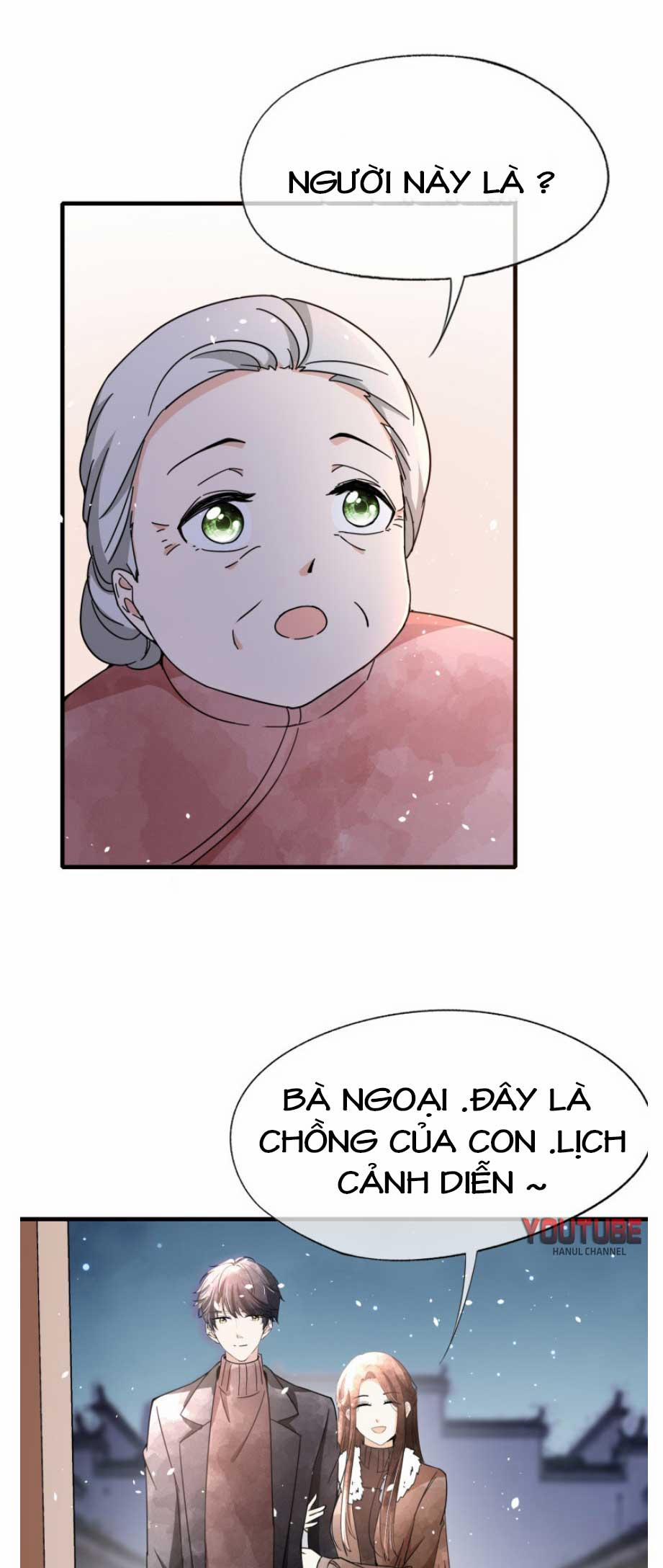 Cô Vợ Hợp Đồng Lạnh Lùng Không Dễ Đụng Đâu 75 trang 6