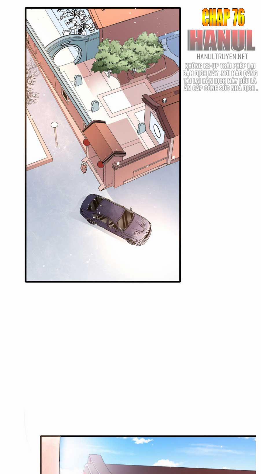 Cô Vợ Hợp Đồng Lạnh Lùng Không Dễ Đụng Đâu 76 trang 1