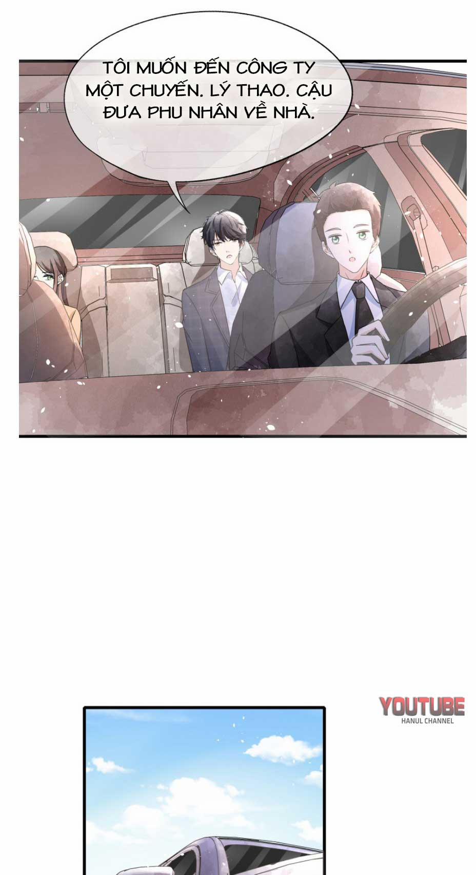 Cô Vợ Hợp Đồng Lạnh Lùng Không Dễ Đụng Đâu 76 trang 10