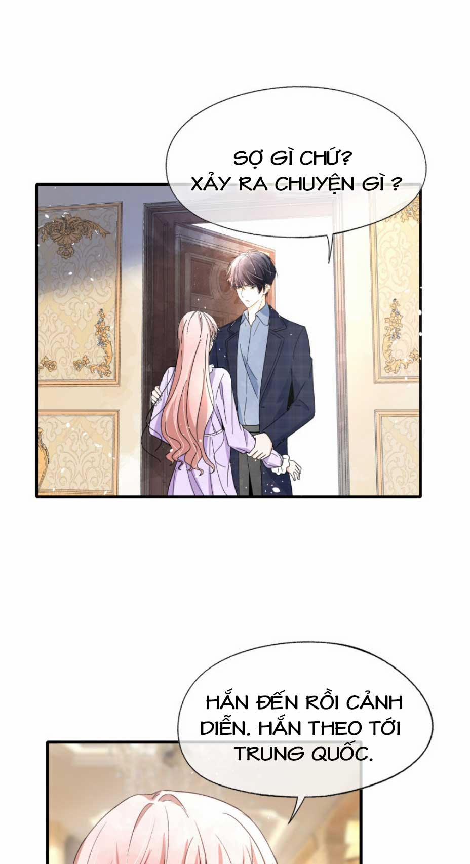 Cô Vợ Hợp Đồng Lạnh Lùng Không Dễ Đụng Đâu 76 trang 16