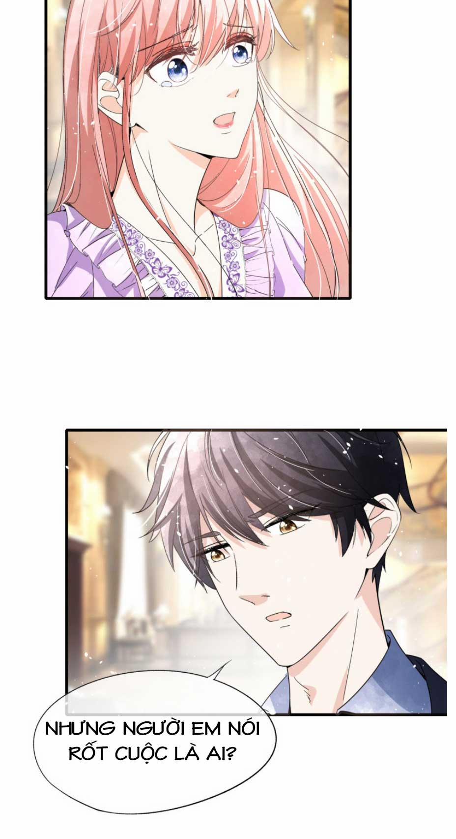 Cô Vợ Hợp Đồng Lạnh Lùng Không Dễ Đụng Đâu 76 trang 17