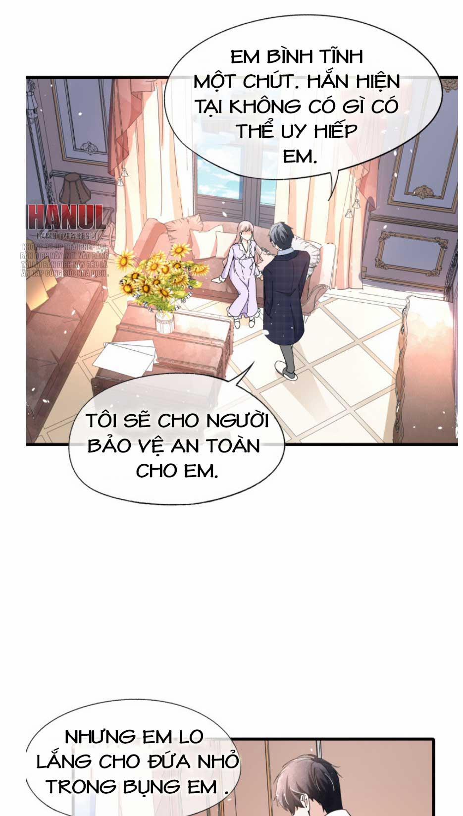 Cô Vợ Hợp Đồng Lạnh Lùng Không Dễ Đụng Đâu 76 trang 19