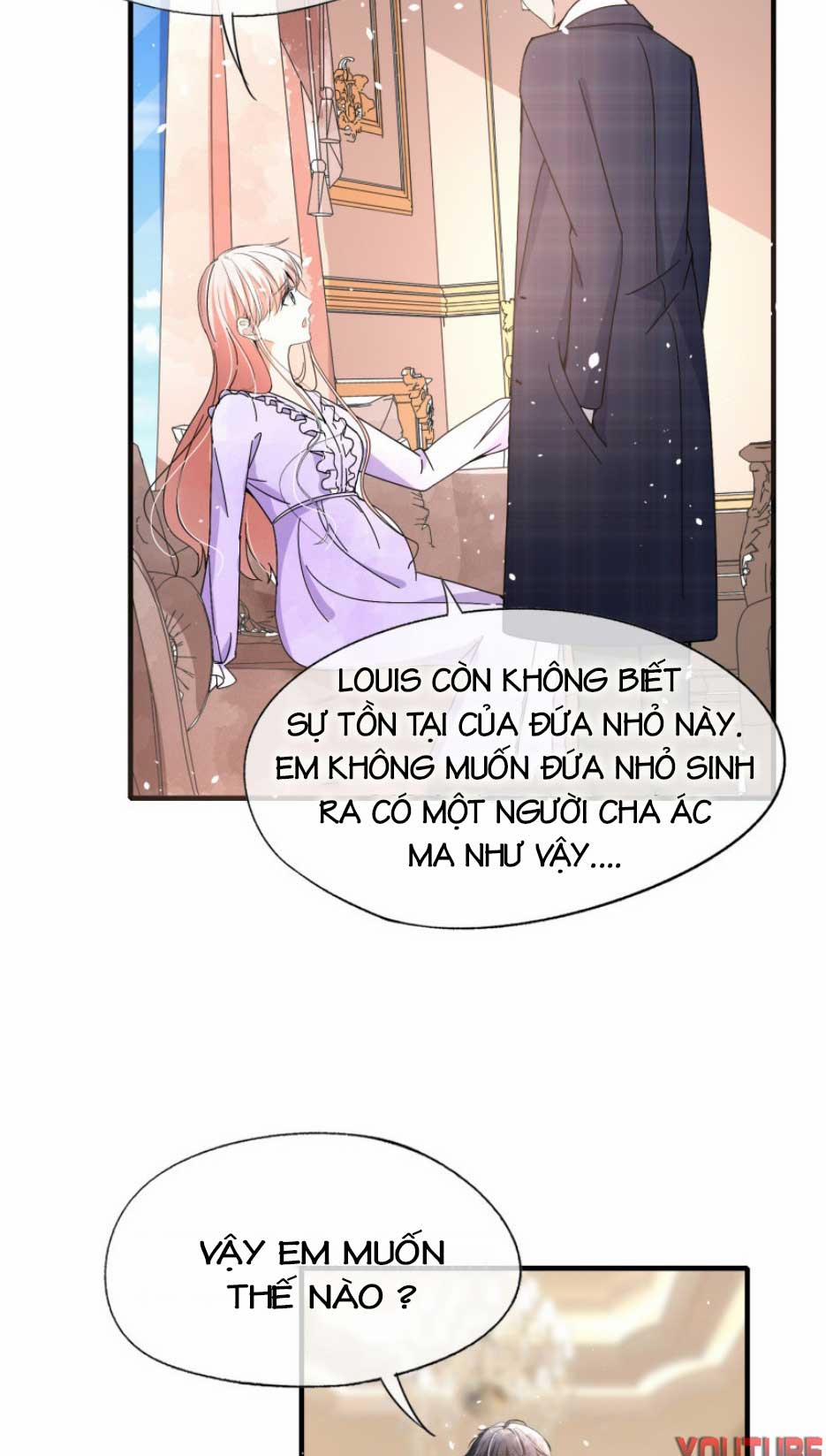 Cô Vợ Hợp Đồng Lạnh Lùng Không Dễ Đụng Đâu 76 trang 20