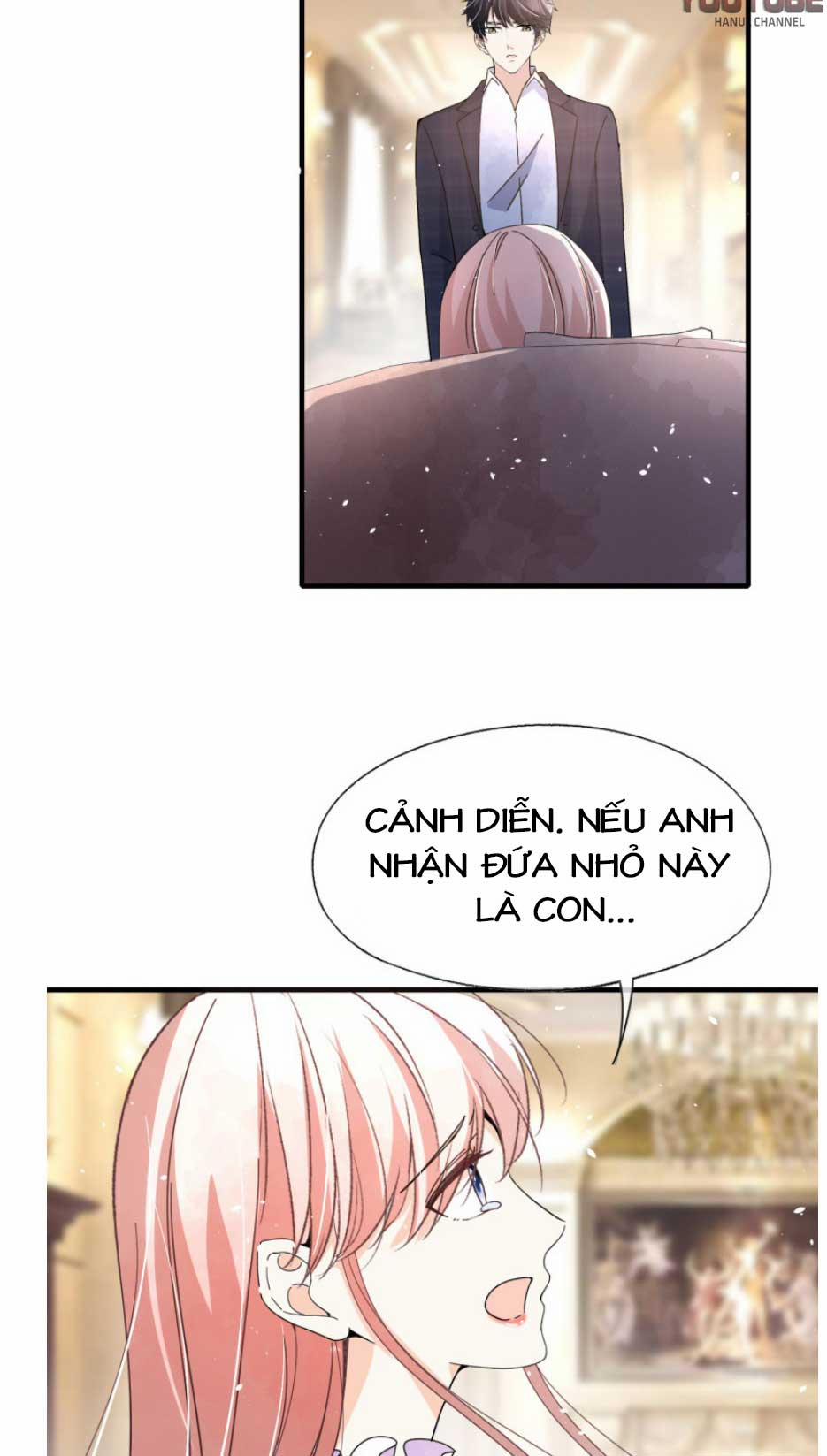 Cô Vợ Hợp Đồng Lạnh Lùng Không Dễ Đụng Đâu 76 trang 21