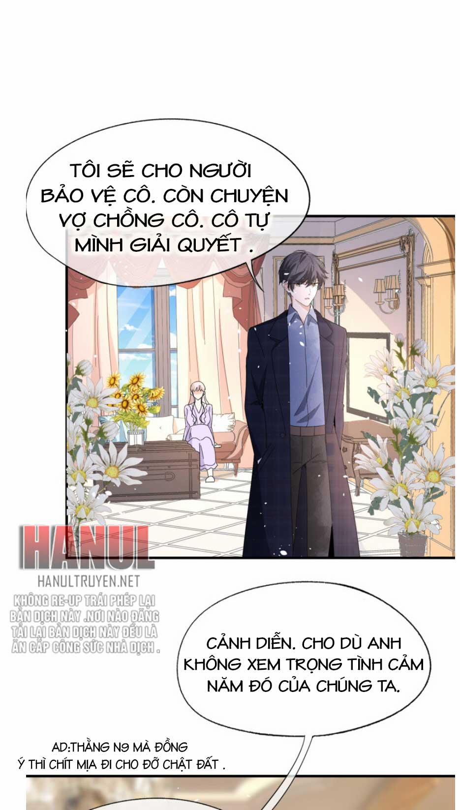 Cô Vợ Hợp Đồng Lạnh Lùng Không Dễ Đụng Đâu 76 trang 25