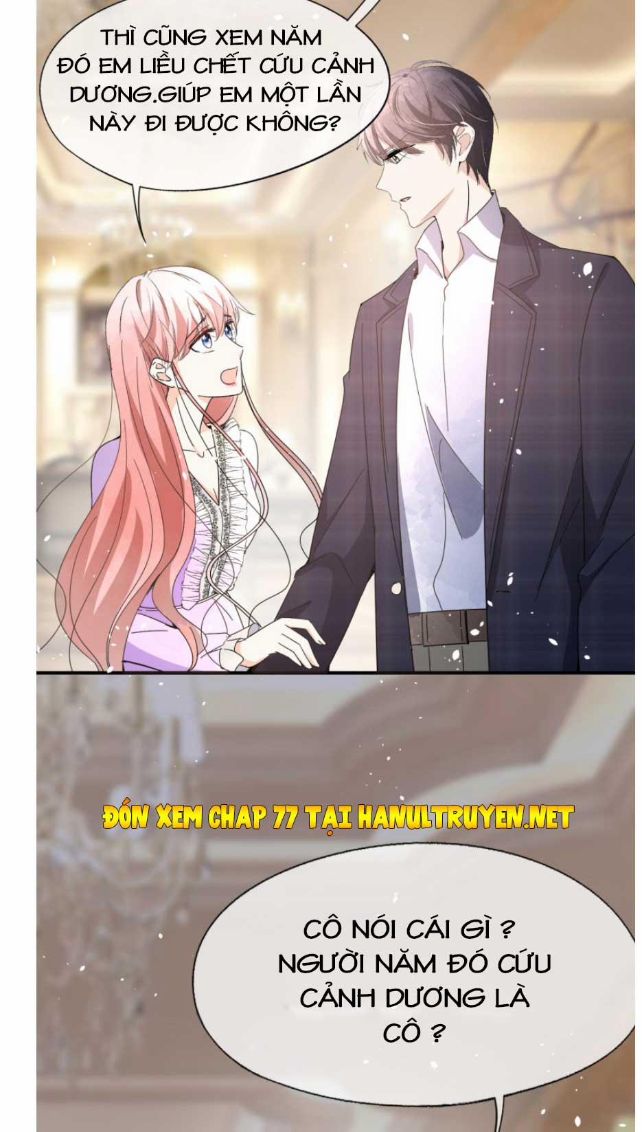 Cô Vợ Hợp Đồng Lạnh Lùng Không Dễ Đụng Đâu 76 trang 26