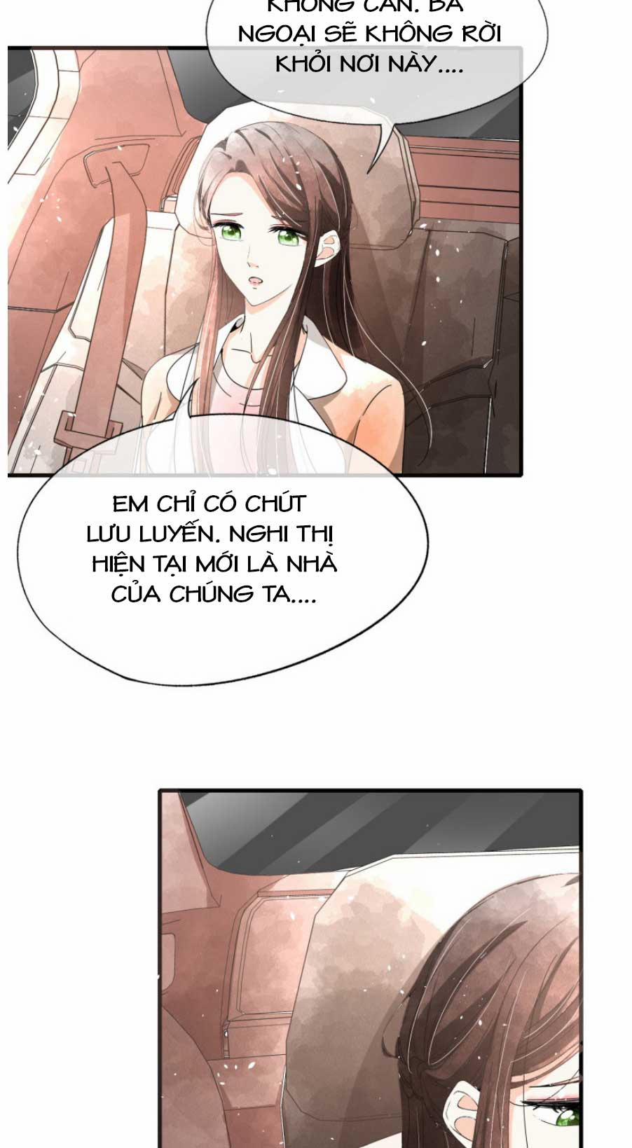 Cô Vợ Hợp Đồng Lạnh Lùng Không Dễ Đụng Đâu 76 trang 5