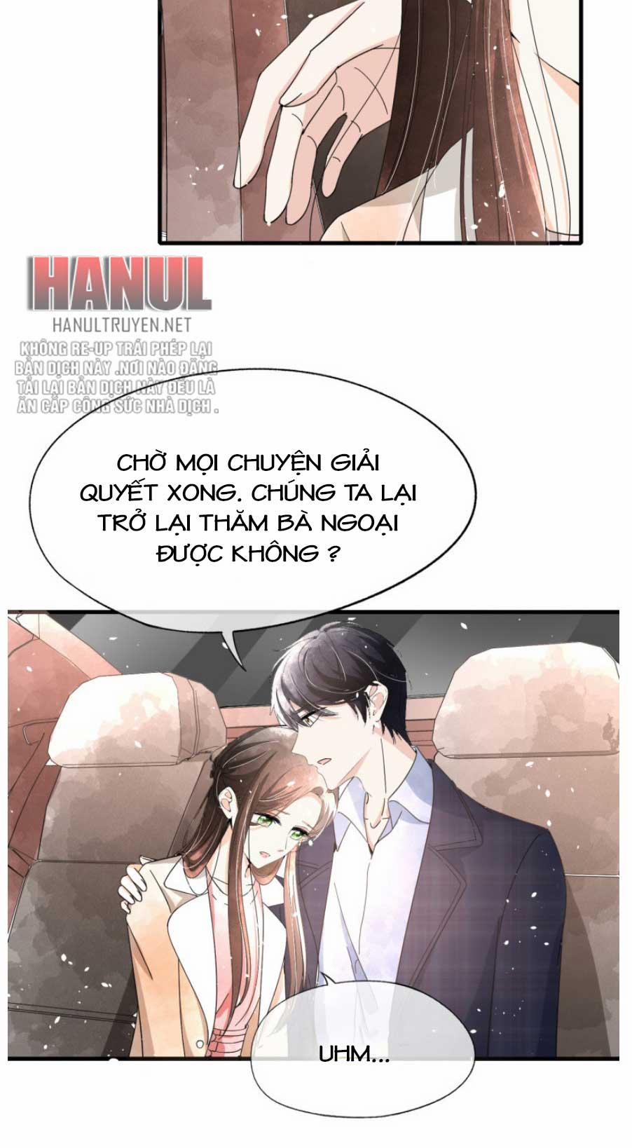 Cô Vợ Hợp Đồng Lạnh Lùng Không Dễ Đụng Đâu 76 trang 6