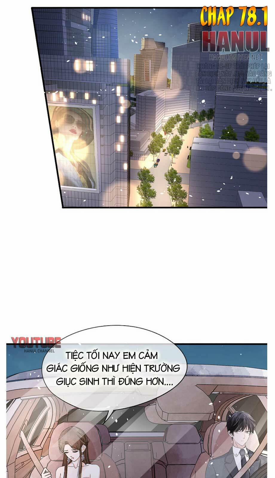 Cô Vợ Hợp Đồng Lạnh Lùng Không Dễ Đụng Đâu 78.1 trang 1