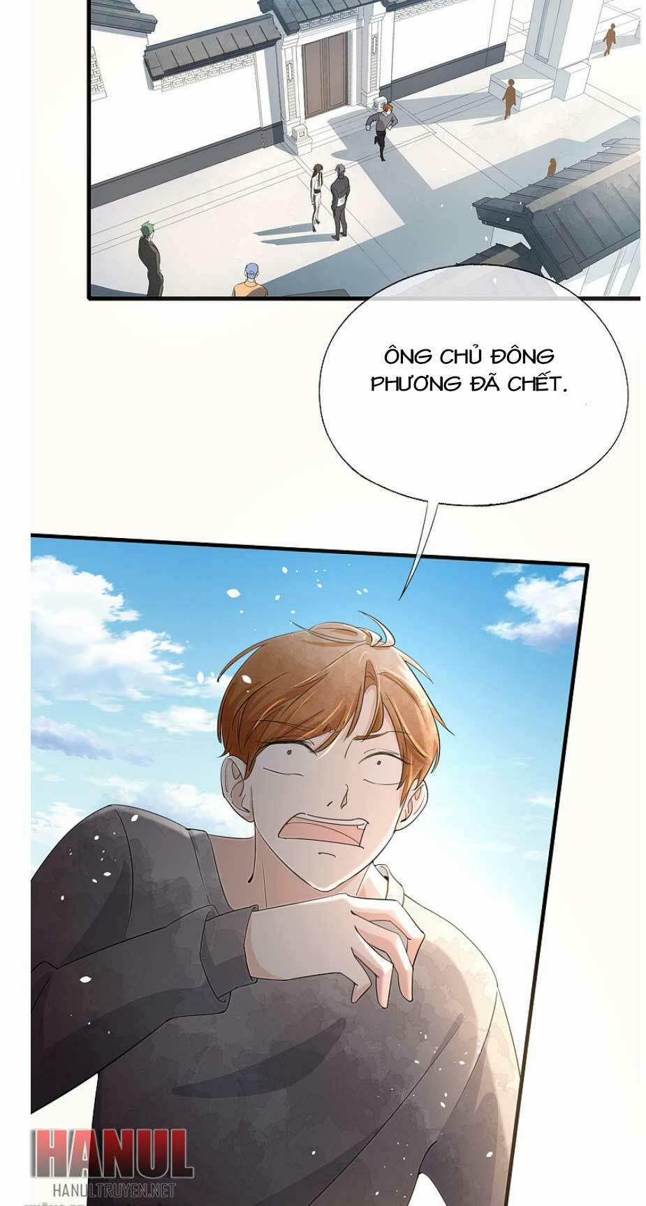 Cô Vợ Hợp Đồng Lạnh Lùng Không Dễ Đụng Đâu 79 trang 11