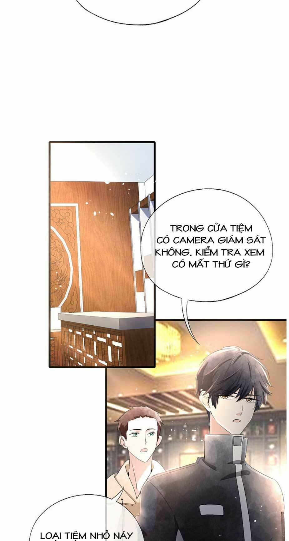 Cô Vợ Hợp Đồng Lạnh Lùng Không Dễ Đụng Đâu 79 trang 17