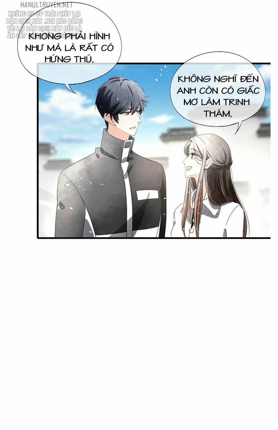 Cô Vợ Hợp Đồng Lạnh Lùng Không Dễ Đụng Đâu 79 trang 29