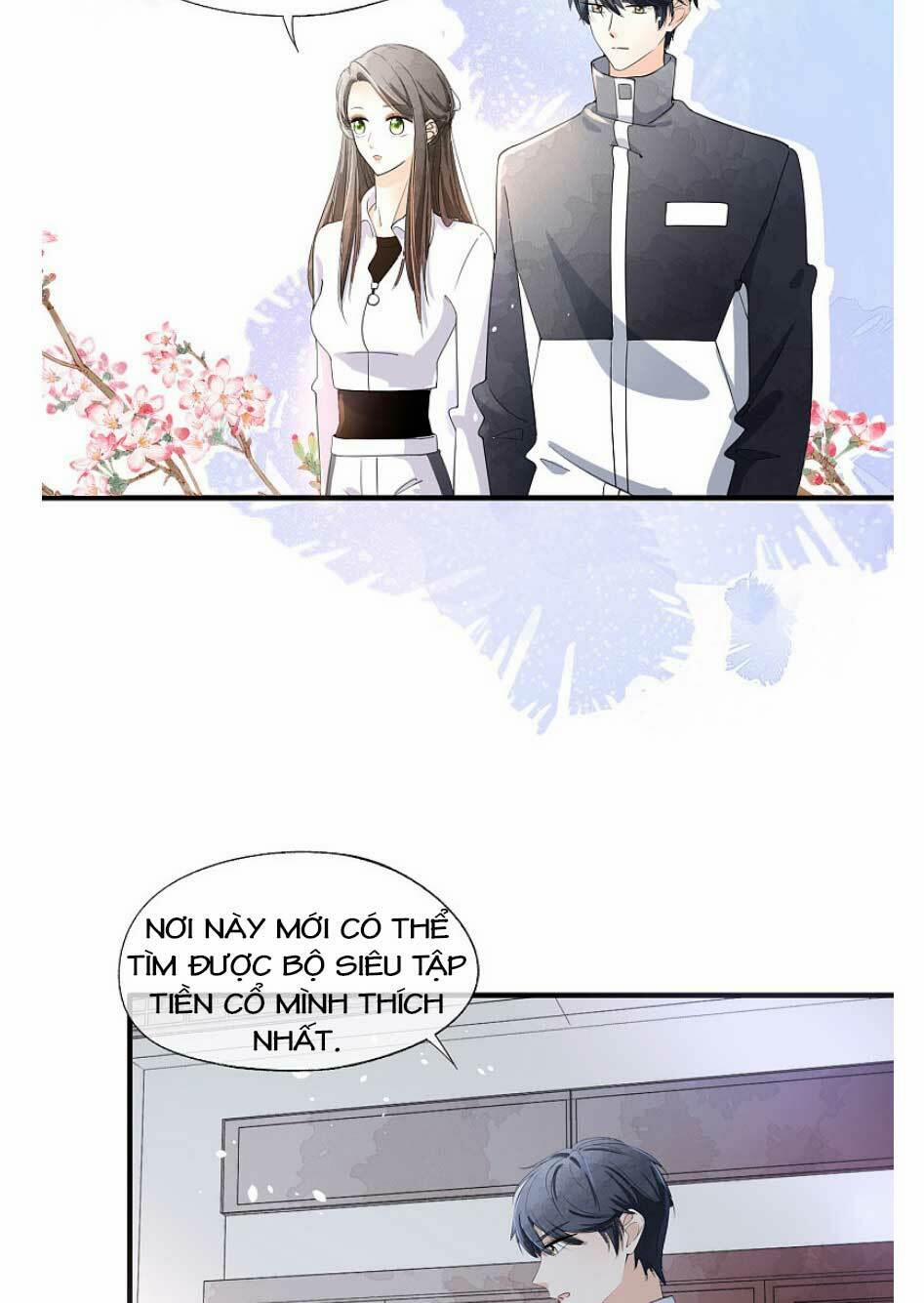 Cô Vợ Hợp Đồng Lạnh Lùng Không Dễ Đụng Đâu 79 trang 3