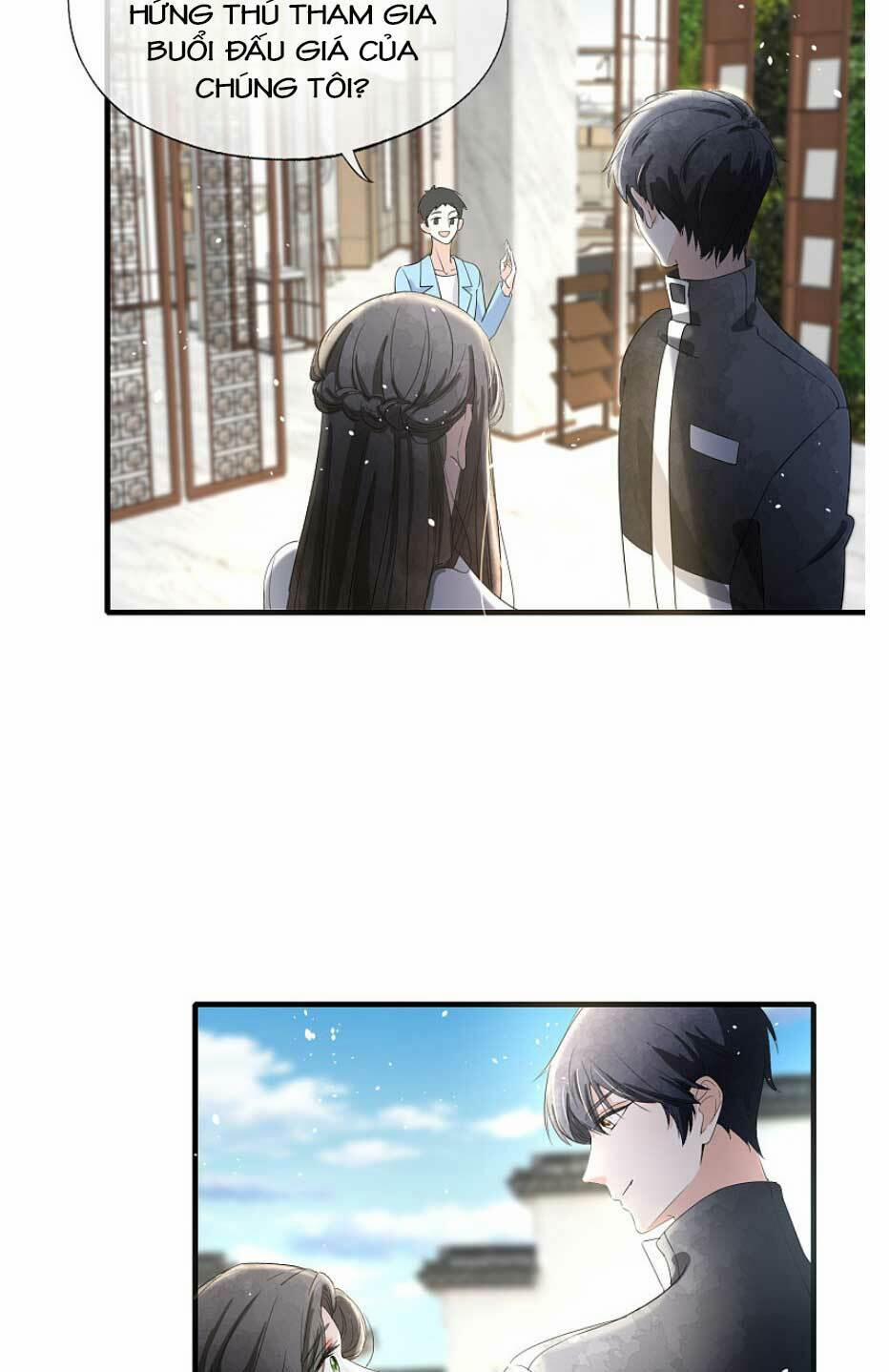 Cô Vợ Hợp Đồng Lạnh Lùng Không Dễ Đụng Đâu 79 trang 33